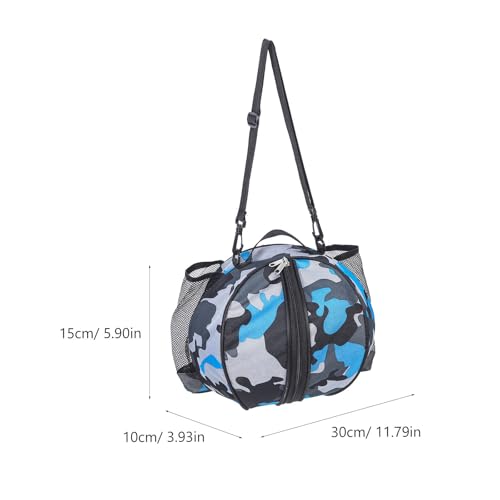Bolsa de baloncesto para llevar balones cómodamente sin esfuerzo 2