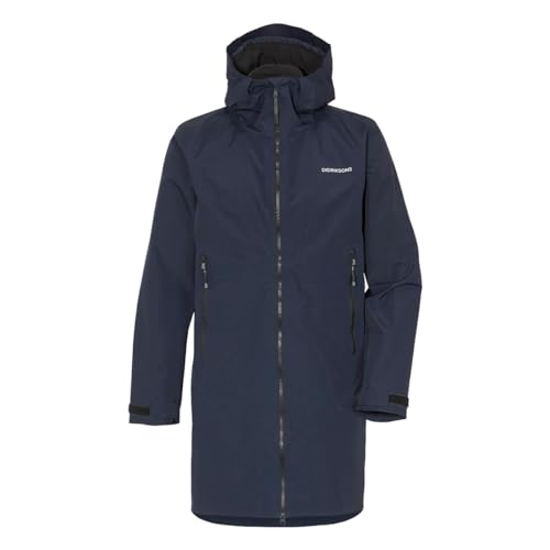 Didriksons Donny Men's Parka 2, Größe_Bekleidung:L, Farbe:dark night blue