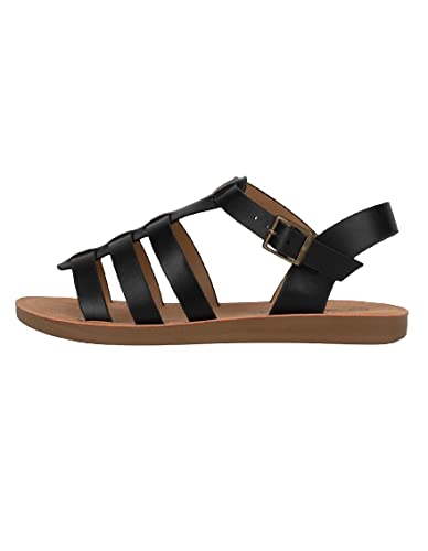 Soda Woven Band Girls Sandals KIDS/CHILDREN/GIRLS 1