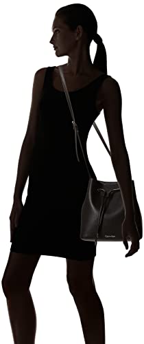 Calvin Klein Gabrianna Bucket Shoulder Bag