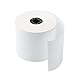 Office Depot Thermal Paper Rolls, 2 1/4in. x 85ft., White, Pack Of 9, 109317