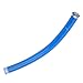 High Pressure Braided Steel Wire Hose Flexible Gas Water Delivery Pipe 5/16 Inch Withhold Connector for Hydraulic Systems Industrial Solvent Transfer (1m)