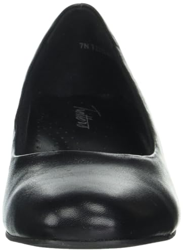 Trotters Dream Womens Pump 8 CD US Black2