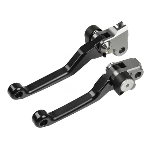 Palanca embrague moto cross RMZ 450 para rutas extremas y circuitos de tierra
