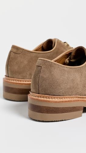 Image of Allen Edmonds Men's Amesbury Plain Toe Derby Dress Shoes