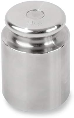 Troemner 1000 g Calibration Weight, Class 7, Model: 61016S