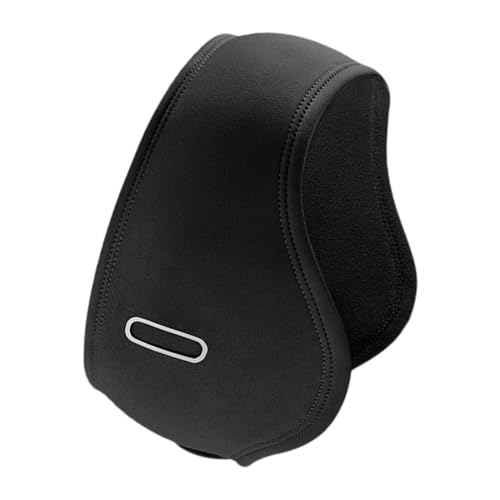 Orejeras - Calentador de oídos de 57 cm, ampliamente compatible | Protección térmica contra el clima frío a prueba de viento de spandex con facilidad, diadema para correr en invierno para deportes al