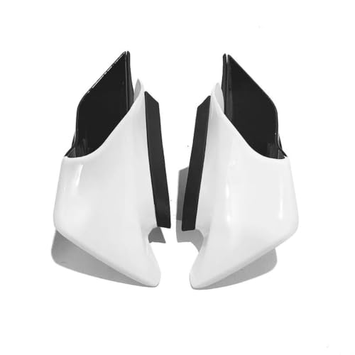Modification Moto d'Ailes CFMOTO 450SR Stabilité Carénage