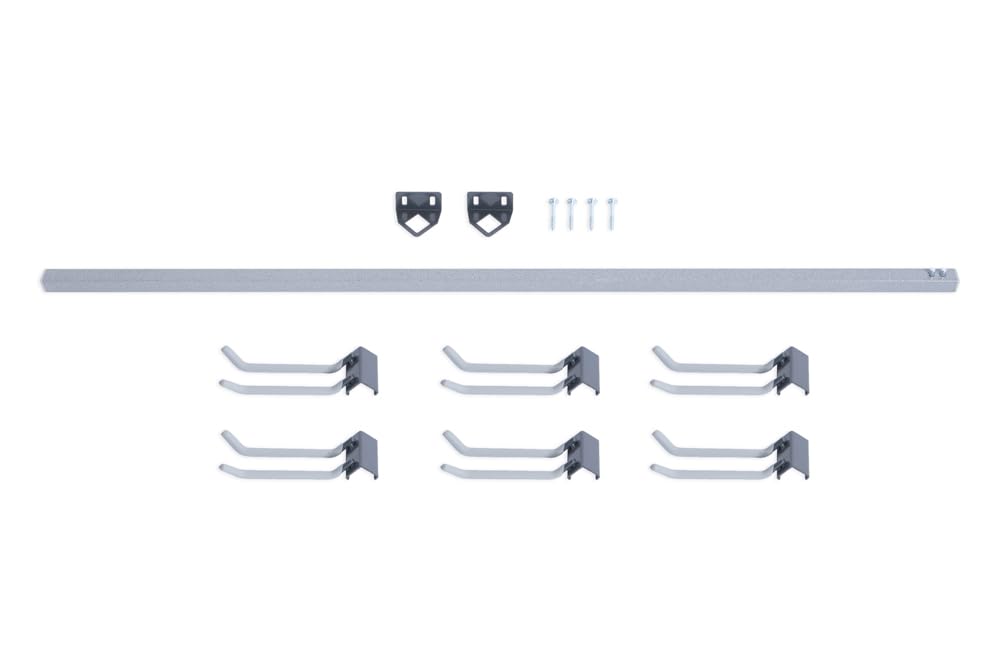 Skiträger (Sechs Skier)