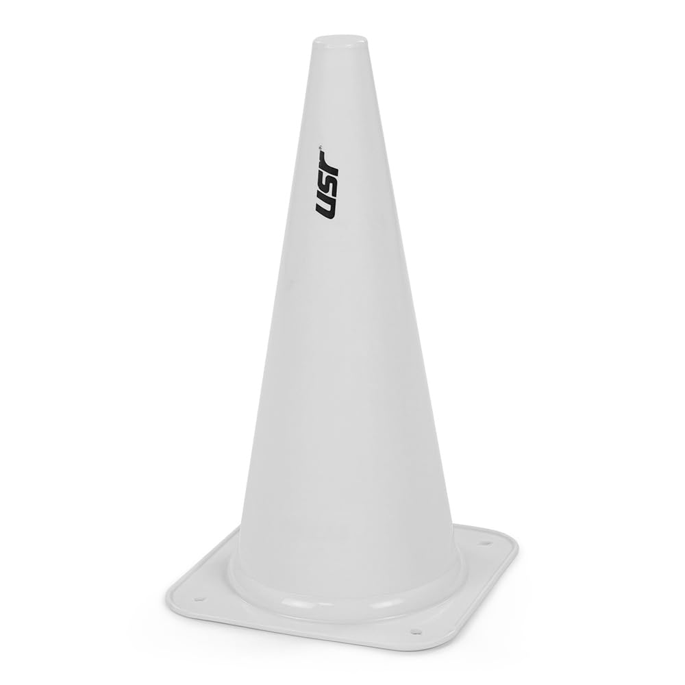USR AH38B 6 lı 38 Cm Antrenman Huni Seti Beyaz