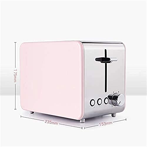 Toaster Automatic Toaster Brotmacher Toster Frühstücksmaschine Elektrische Backmaschine Küchengeräte 235 * 153 * 175mm – Bild 3