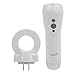 Ivation Emergency Power Failure Automatic Blackout Light 3-Pack, Handheld Flashlight & Sensor Nightlight - Rechargeable Battery & Wireless Induction Charging