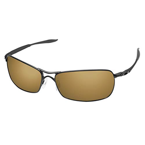 Image of LenzReborn High-impact Polarized Lens Replacement for Oakley Crosshair 2.0 OO4044 Sunglass - More Options