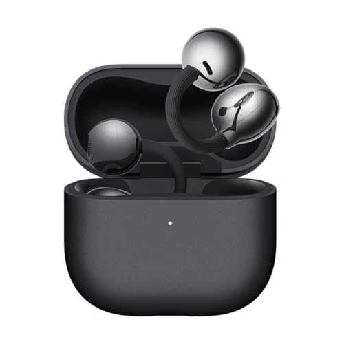 Image of Huawei FreeClip 2, Open-Ear Headphones, Wireless Bluetooth Headphones, Especially Lightweight for All-Day, 38 Hours Battery Life, iOS & Android, IP57