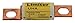 2/0 AWG Cable Limiter, UHA Series, Interrupt Rating: 100kA at 250VAC