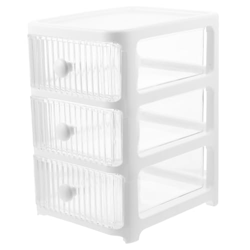 UKCOCO caja de almacenamiento de papelería cajas de almacenamiento Titulares revista cajonera escritorio cajon escritorio cajones de plástico organizador de escritorio de plástico páginas