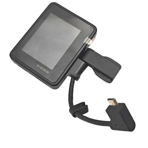 GoPro Hero LCD Display Screen Component