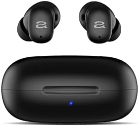 AIWA, Fone de ouvido EB-03-B, Bluetooth, c/cancelamento de ruído,...