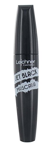 Preisvergleich Produktbild Leichner Jet Black Mascara 8ml