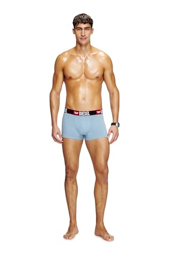 Image of Diesel mens Umbx-damienthreepack Boxer 3packBoxer Briefs