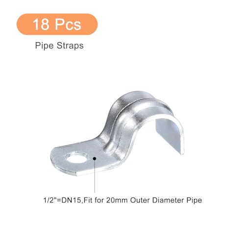 Mejores precios y opiniones de Soportes para tubo EMT los más solicitados. 15 Imagen adicional