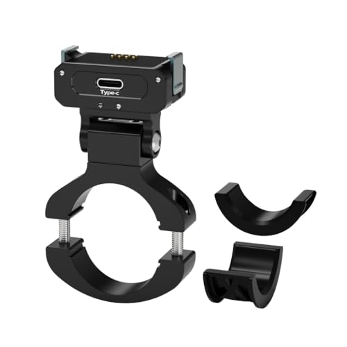 Support vélo magnétique Action 4 à libération rapide et charge - 2