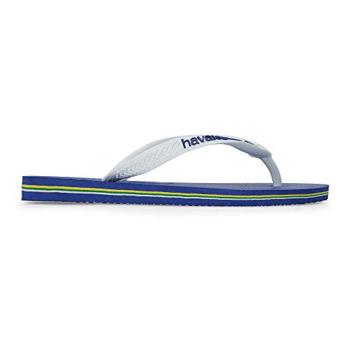 Image of Havaianas unisex-adult Brasil Logo Pop Flip-Flops