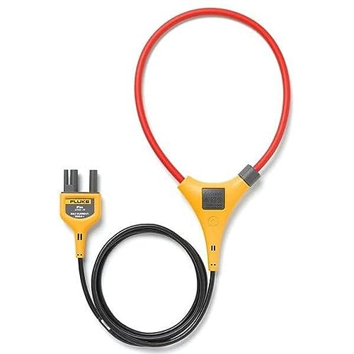 Fluke - FLUKE-I2500-18 I2500-18 IFlex Flexible Current Probe, 2500A Current, 0.1A Resolution, 18
