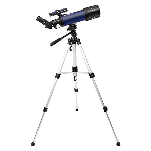 Telescopio Astronómico Refractor 70mm para Niños y Adultos miniatura 3