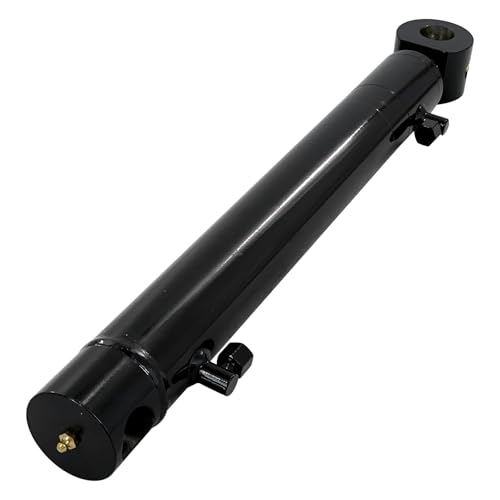 Image of 7199435 Hydraulic Thumb Clamp Cylinder Compatible with Bob-cat C-at Mini Excavators E32 E35, Bob-cat CAT Mini Excavators Hydraulic Cylinders