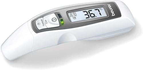 Beurer FT 65 Termometro Multifunzione 6 in 1