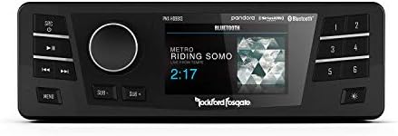 Rockford Fosgate PMX-HD9813 Direct Fit Digital Media Receiver for 1998-2013 Harley Davidson