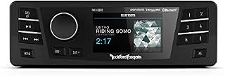 Rockford Fosgate PMX-HD9813 Replacement Radio with Smartphone Connection for 1998-2013 Harley-Davidson
