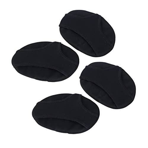 HAWILLOSCH Plantillas Para Zapatos De Almohadillas De Gel Antideslizantes Cómodas Antepié