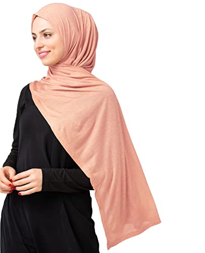 Image of Silk Route InEssence New Viscose Lycra Jersey Scarf Ladies Wrap Large Hijab
