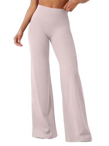 Image of YEOREO Ease Workout Leggings Womens No Front Seam Straight Leggings 29 inch / 31.5 inch / 33 inch / 35 inch High Waist Buttery Eddiy Yoga Pants