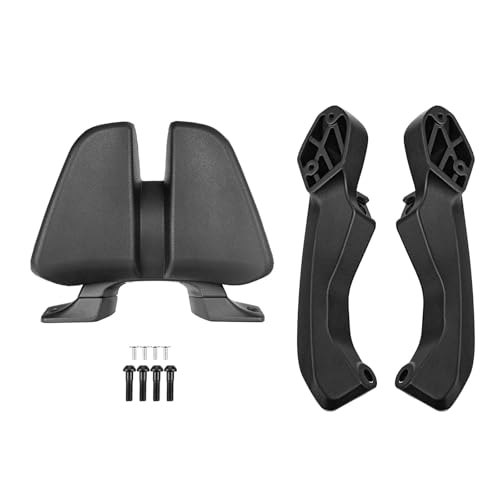 Accoudoir Passager Arrière Moto ADV 350 Support Dossier Sécurité