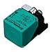 Pepperl & Fuchs NCB20-L2-N0-V1 Inductive Proximity Sensor 20 mm Sensing Distance NAMUR Output NC Operating Mode