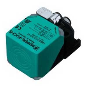Pepperl & Fuchs NCB20-L2-N0-V1 Inductive Proximity Sensor 20 mm Sensing Distance NAMUR Output NC Operating Mode