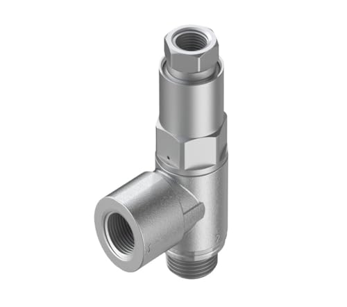 Clapet anti-retour 530029 pour circuit de commande et régulation de pression - 2