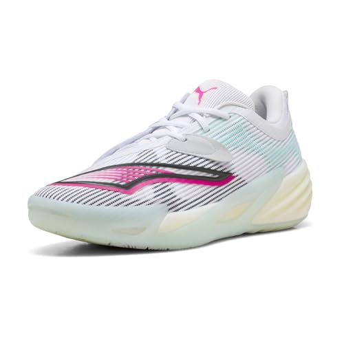 Image of PUMA Mens All Pro Nitro 2 Basketball Sneakers Shoes