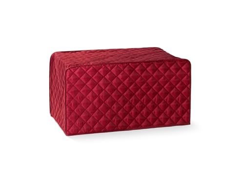 Covermates Keepsakes Rectangular Appliance Cover - Red