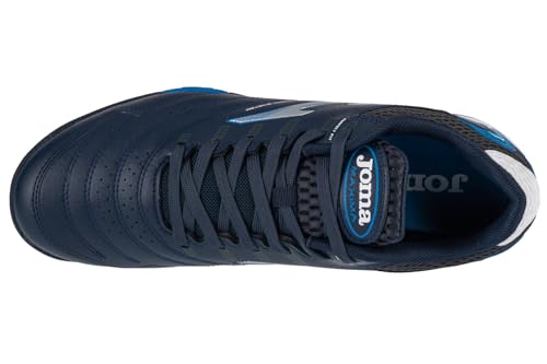 Image of Joma Men's Soccer Cleats Turf (TF), US Size 6.5-12, Synthetic Upper, Durability Rubber Outsole, Aguila 2309 Model, Turf Traction Sole
