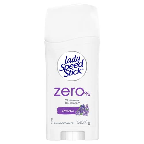 Desodorantes, Compra de libro digital Lady Speed Stick Desodorante Antitranspirante Zero Lavander en Barra 60 g. Brinda 48 Horas de Protección Contra el Mal Olor. Ultra Seca y Protegida