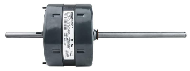 Genuine Fasco D1092 • 1/3 HP 115 Volt 1625 RPM 2-Speed RV Air Conditioner Motor