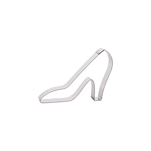 Cuttersweet 1 Keksausstecher Pumps | aus Edelstahl | Schuhe | Fashion Cover
