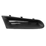 🚗【Champ d'Application】: Cette Grille de Pare-Chocs convient particulièrement pour RENAULT CLIO MK3 2005 - 2009. Remplacement des numéros OEM pour référence: 7701208684. Veuillez vérifier le numéro de pièce de votre article, les informations correspondantes sont pour référence seulement. Si vous n'êtes pas sûr de l'article, veuillez nous contacter avant d'acheter.