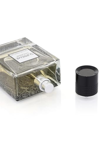 Fragrance World Supreme L'homme Eau De Parfum Spray for Men, 3.4 Ounce