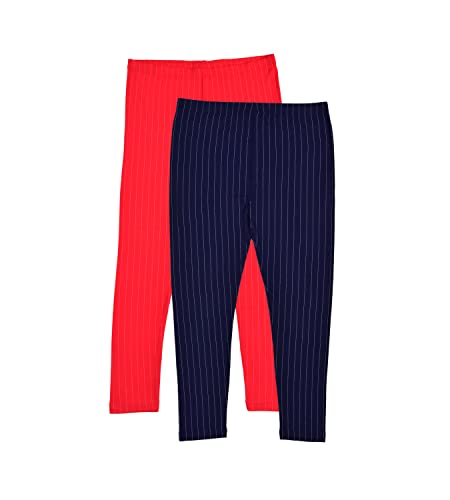 Image of Chromozome Girl's Regular Fit Viscose, Elastane, Polyester Leggings
