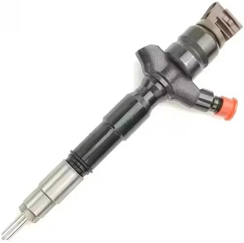 2959000240 2367039445 diesel Fuel Injector 295900-0240 23670-39445 295050-0210 Compatible with Hilux 2KD (A)